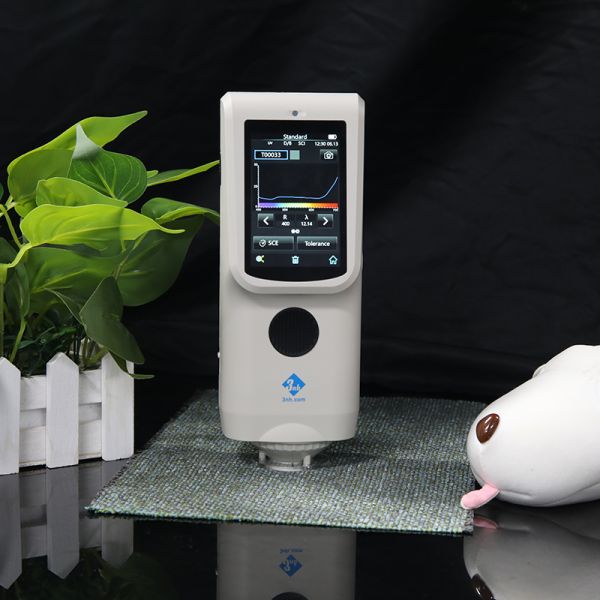 3nh CR9 Colorimeter with Color Offset 220V 1-Year Warranty-Adjust Color Formula