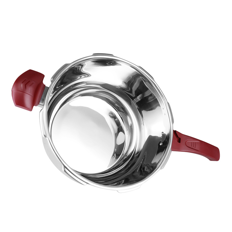 Stainless Steel 201 Pressure Cooker Different Size Rice Cooking Pot