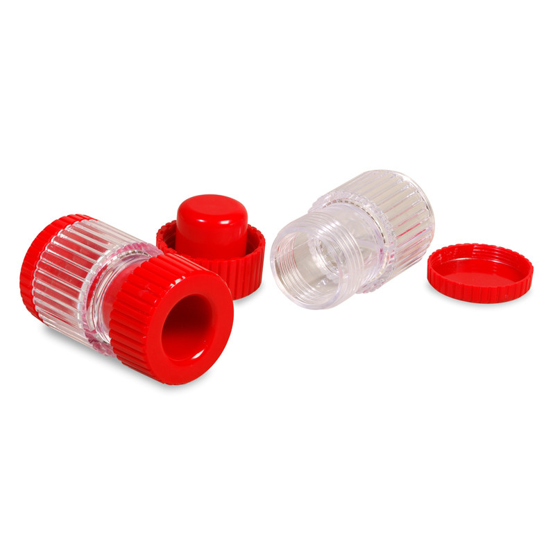 5mg 1/8" 1/5 Pill Cutter And Crusher Ergonomic Pill Mill Pill Cutter 4 Pieces