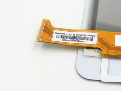 758 × 1024 Pixel E Paper Module , Programmable E Book Reader Electronic Paper Screen