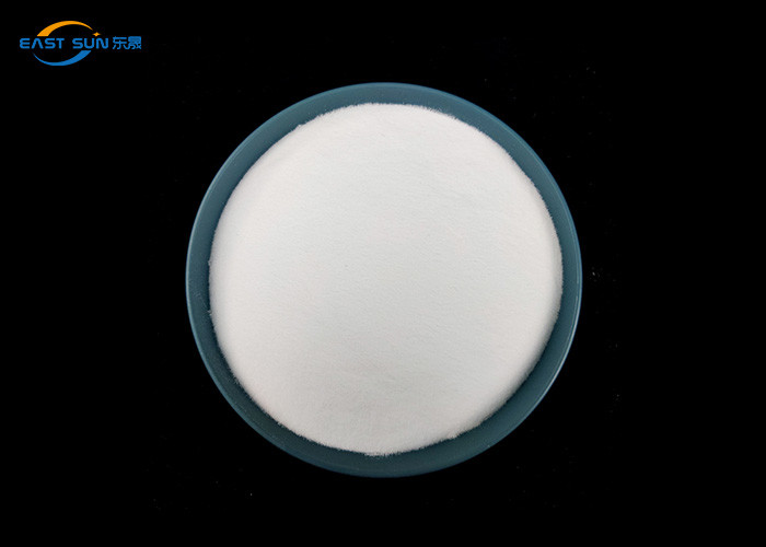 DTF TPU Hot Melt Adhesive Polyurethane Powder High Density White Color