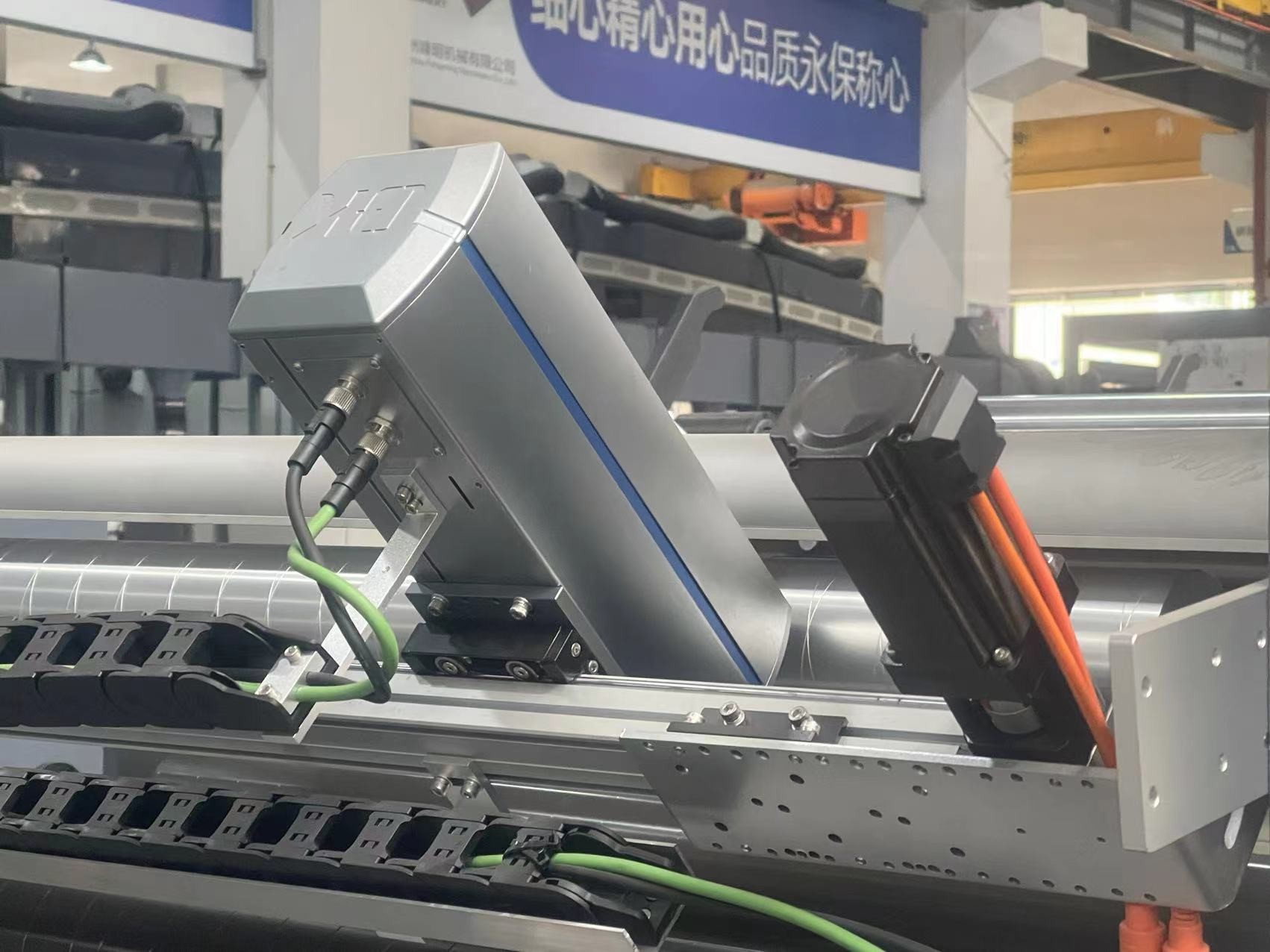 Food Healthcare Industry Unit Type Flexographic Printing Machine