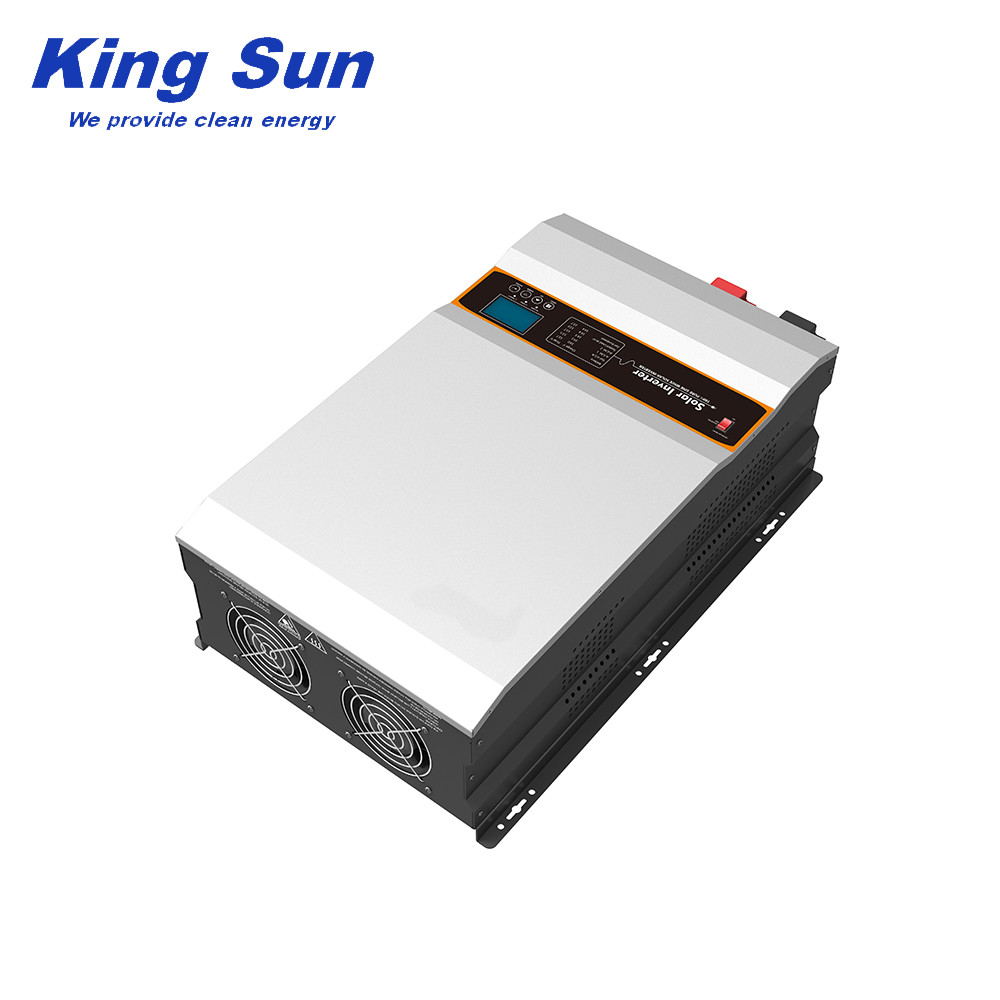 48V 4KW Off Grid Solar Inverters , Off Grid Hybrid Solar Inverter