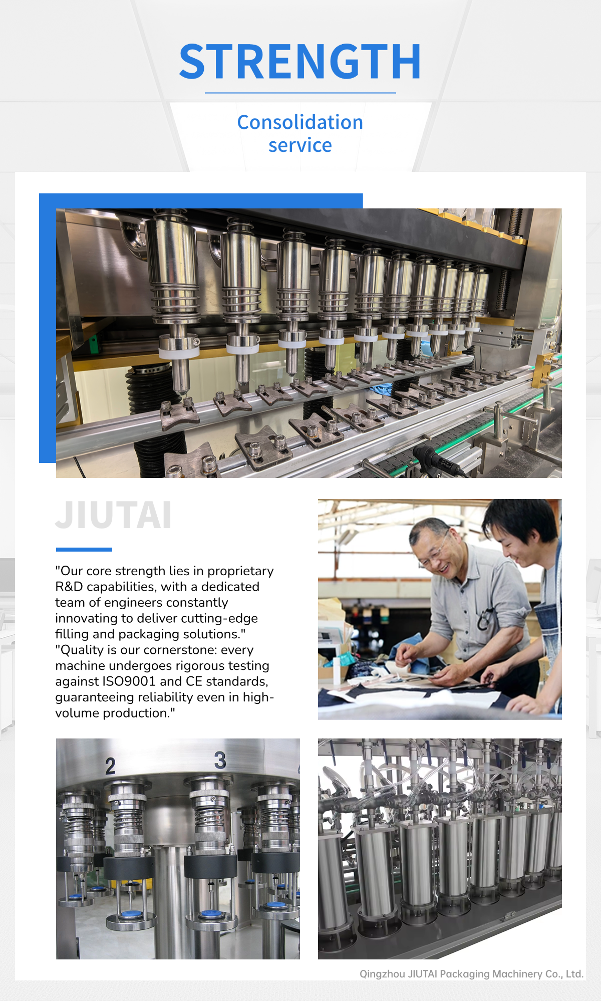 High Speed Servo Capping Machine Plastic Glass Bottle Screwing Automatic Drink Juice Aluminium Cap Locking for Jar