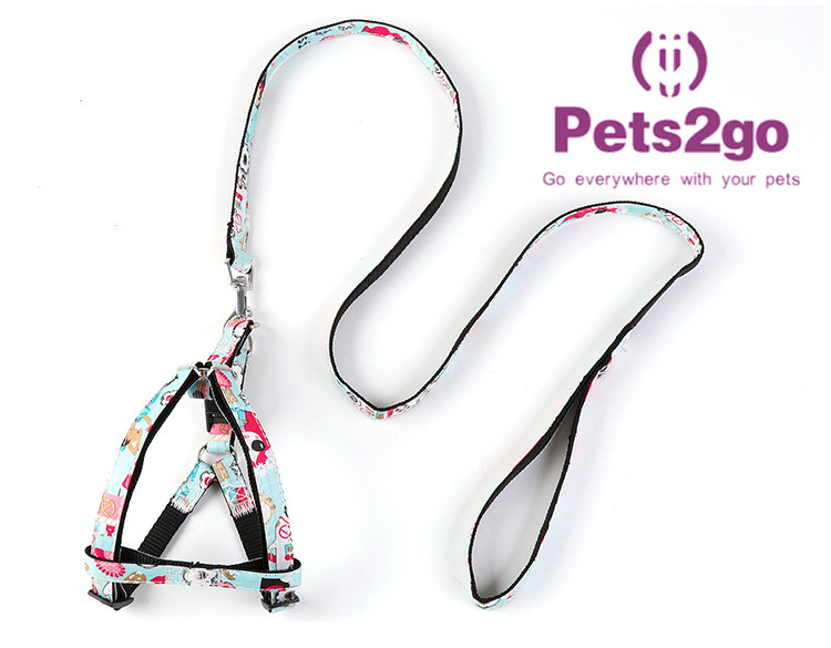 Polyester Stimulation 26g 120cm Remote Dog Training Collar