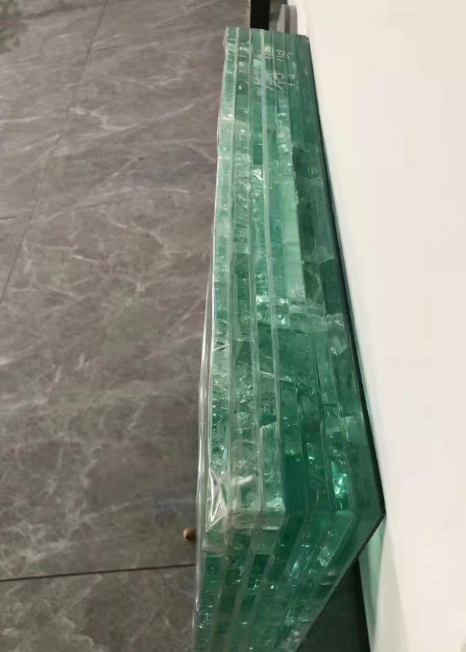 SGCC Multi Layer Bullet Proof Glass High Temperature For House