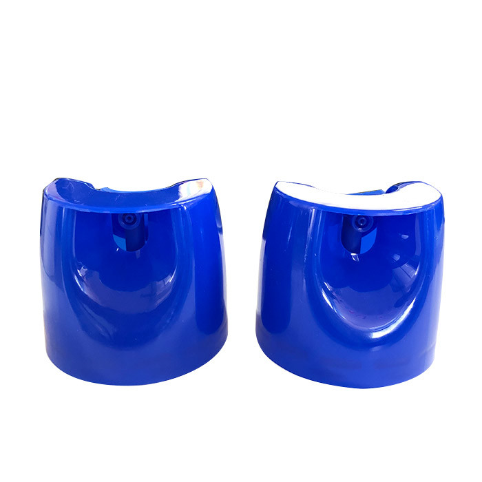 PP 35mm 52mm Aerosol Spray Can Cover For Tin Cans Wear Resistance
