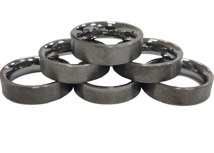 Anti Corrosive YG6X Carbide Wire And Cable Guide Rollers Easy To Install