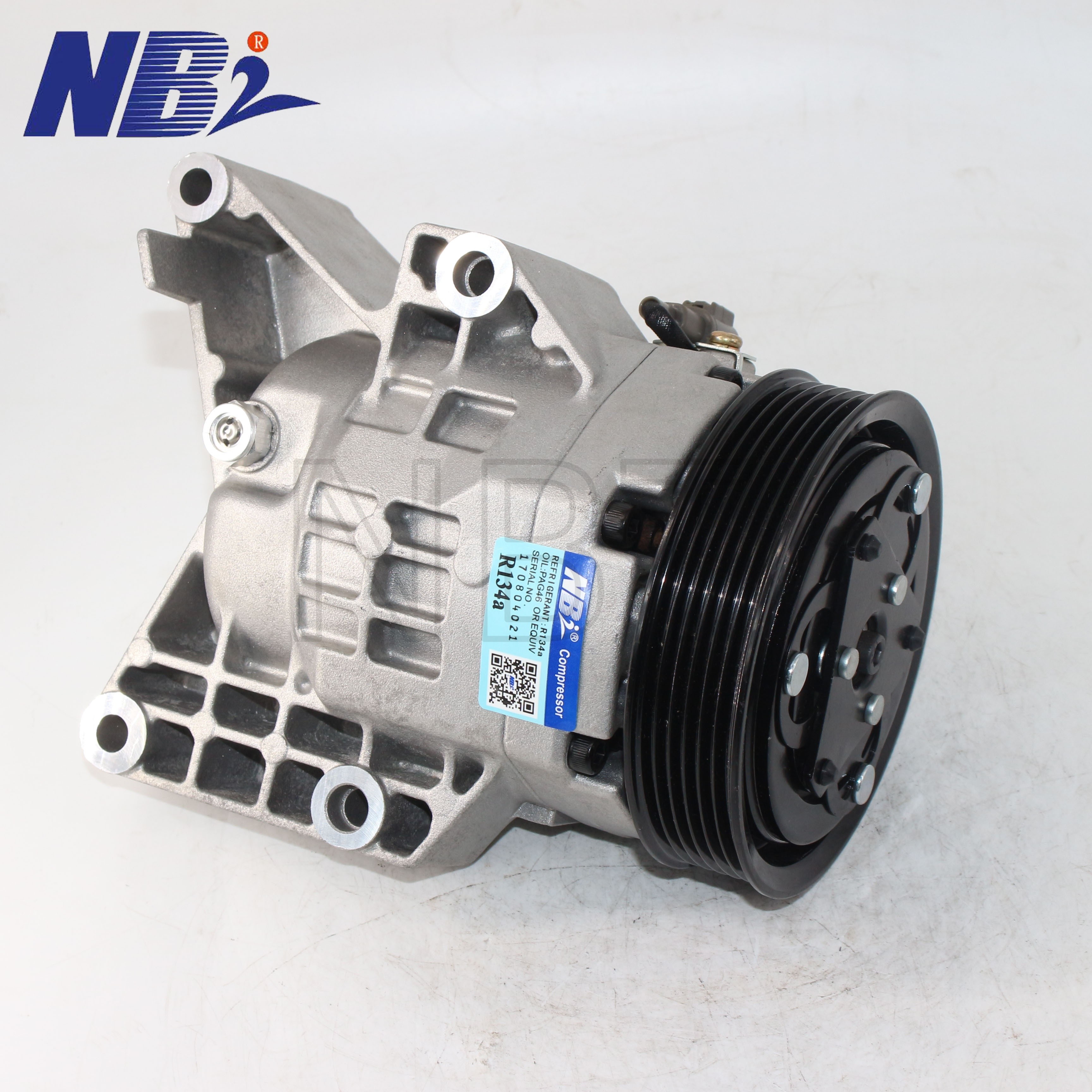 CR08 air Conditioning Compressor for Mazda MX-5 Miata NE51-61-K00 NE51-61-450B NEY1-61-450 NE51-61-450A
