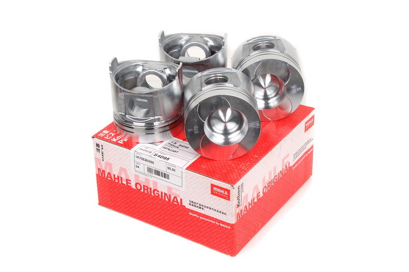 6L Diesel Engine Piston For Cummins Engine Parts , Engine Cylinder Block