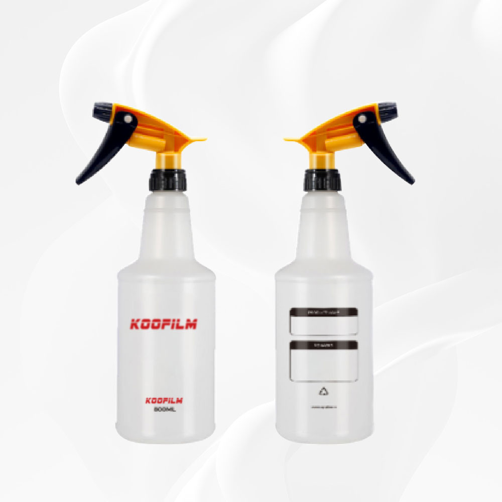 KP18 Spray 28 Ounce Spray Bottle and High Volume Trigger