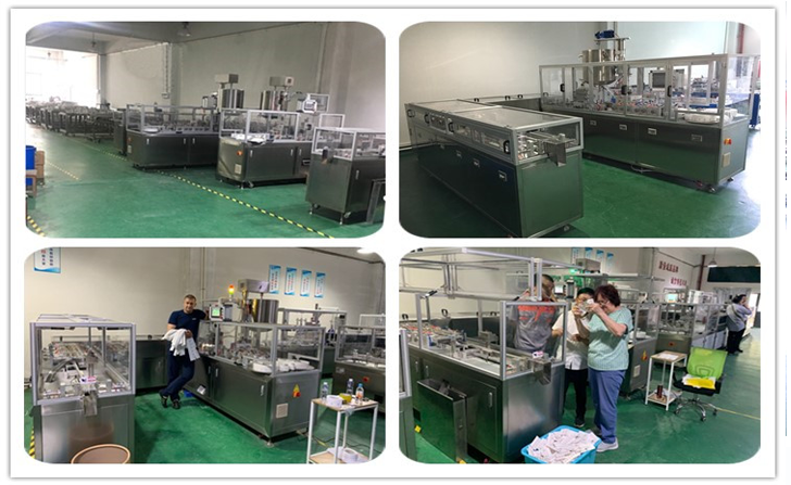 Automatic Boric Suppository Production Line Small Scale High Accuracy