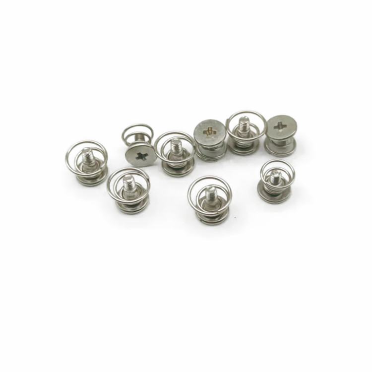 M2.5*7 Water Cooling Screw Water Cooling Screw For Radiator 