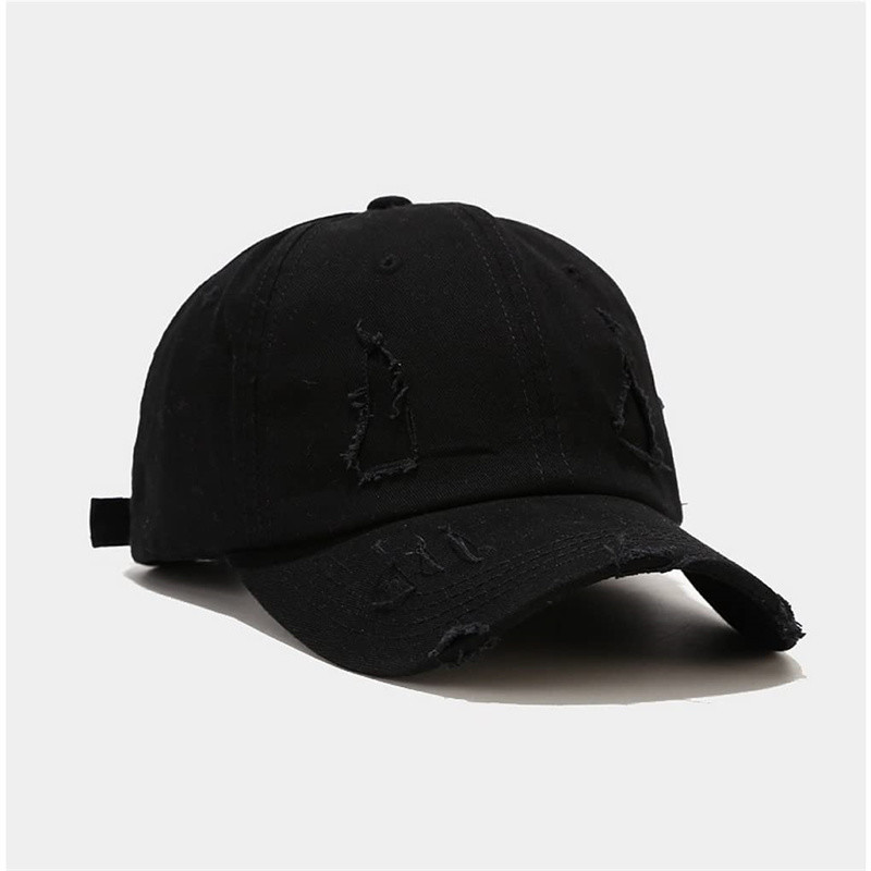Fashion High-performance 6 Panel Baseball Cap for Sports Enthusiasts