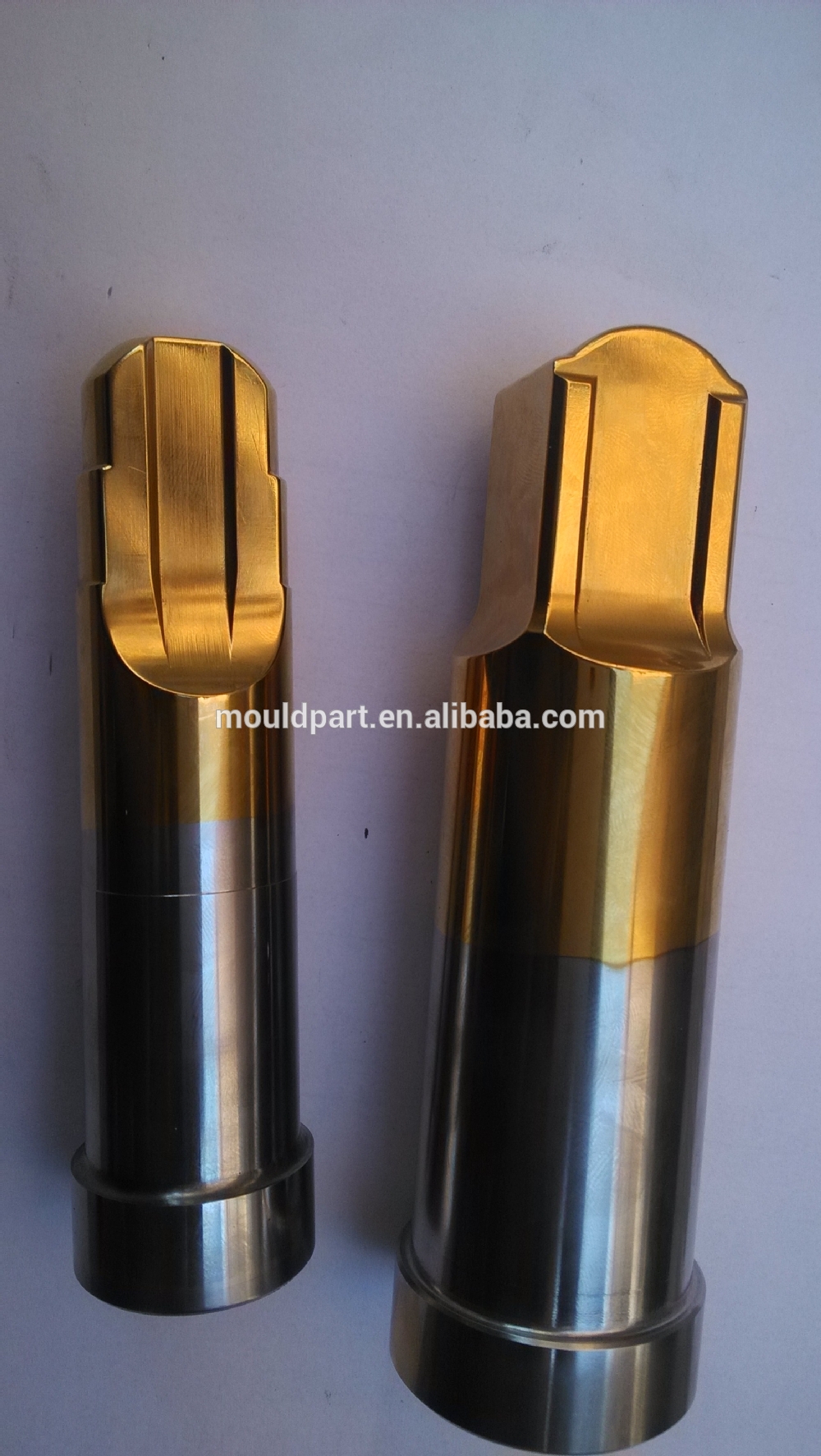 Non Standard Hss Straight Forming Die Punch Pins For Press Mold