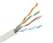 Cat 6  SFTP LSZH cable Category 6 SF/UTP 4X2X23 AWG Low somke zore halogen free cable