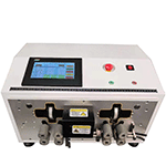 Multi-Core Cable Wire Stripper Cutter Machine with Stripping Length 0-100mm and 0-80mm
