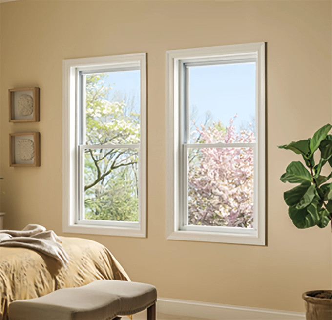 Level 8 Air Tightness Top-Hung And Bottom-Hung Aluminium Windows Australian Standard