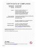 Shenzhen GM lighting Co.,Limited. Certifications