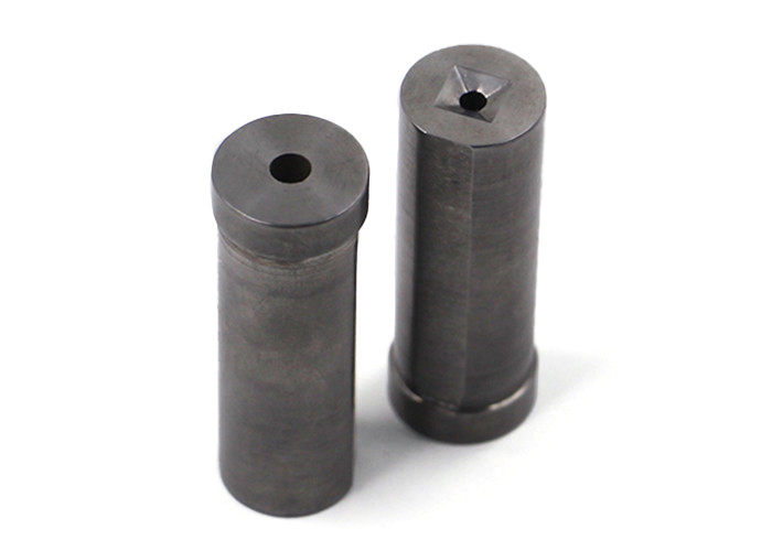 EDM Square First Punch Carbide Die OEM ODM For Screw Cold Heading Die