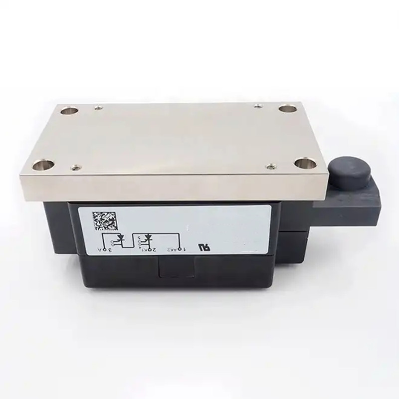 Hot selling MCC312-16IO1 Thyristor Diode Module Phase Leg Motor Control Lighting Control