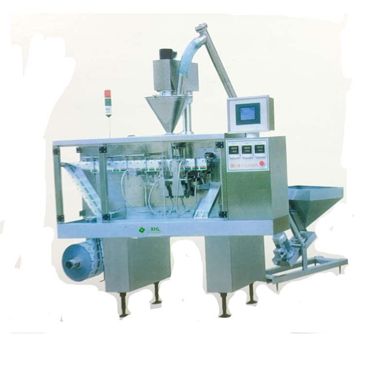 220V 1900W Automatic Powder Filling Machines For Bag Filling