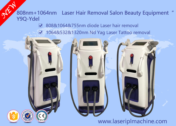 No Pain Home Diode Laser Hair Removal Machine For All Skin Types Hair Removal