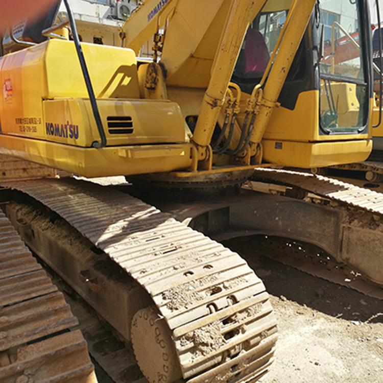 used komatsu pc 200-8 crawler excavator/ Original Komatsu Excavator PC 200 ,Cheap Komatsu PC200