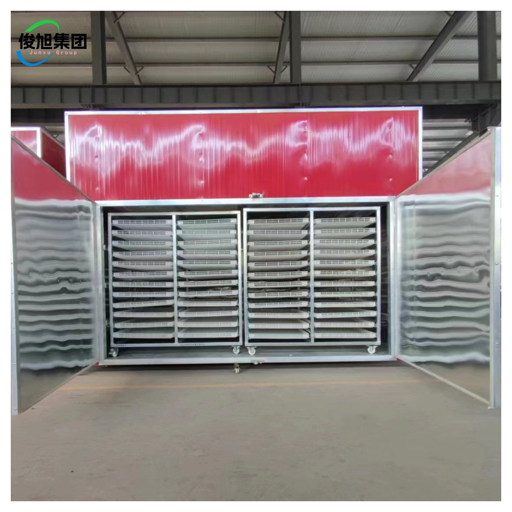 Advanced Seafood Drying Equipment 7.5KW Power for Diversified Raw Material Processing