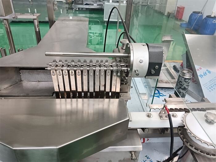 Ampoule Filling Machine For Vitamin B12 Injection With High Speed Sterilization And High Accuracy
