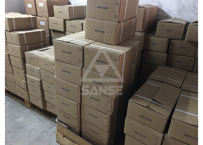 FD33 Diesel Engine Liner 11012-02T01 Cylinder Liner For Nissan Excavator Engine