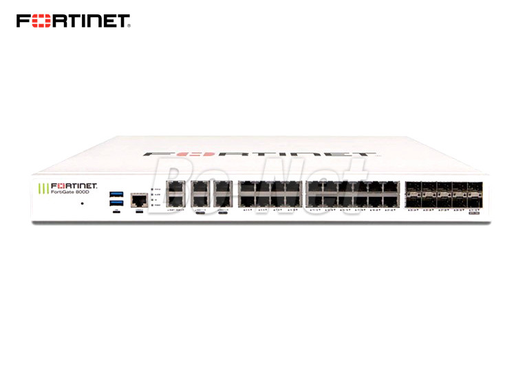 Fortinet FortiGate-800D Cisco Network Firewall , Cisco Security Appliance FG-800D