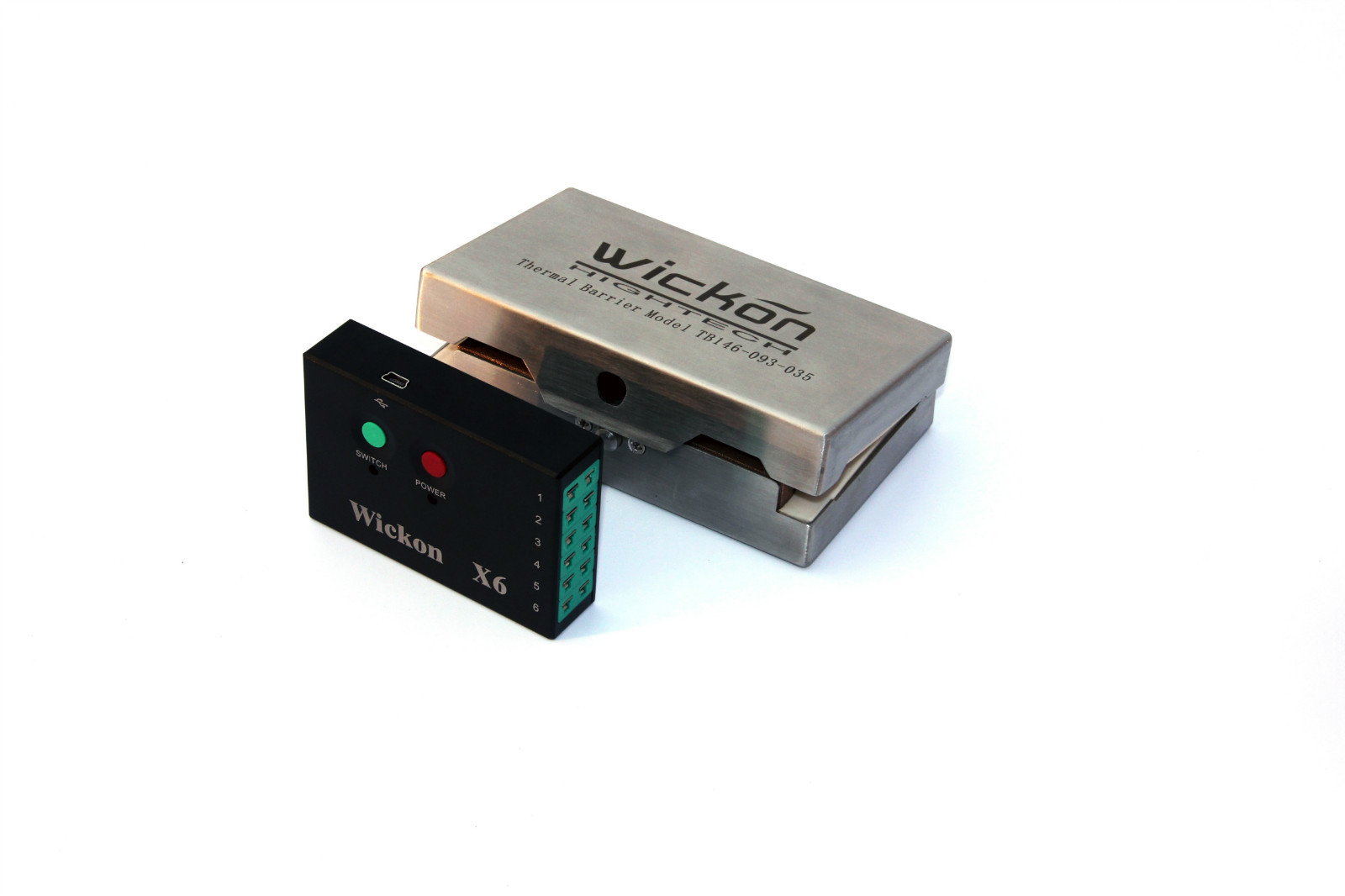 SMT wave oven checker ,reflow oven thermal profiler ，wickon X6 profilling
