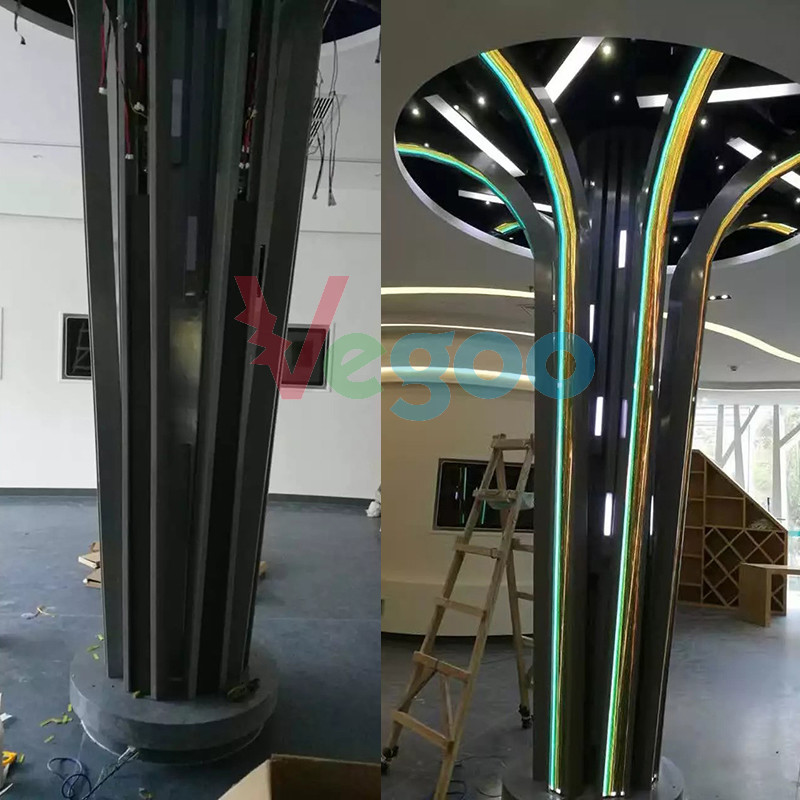 P1.875 Rgb SMD Full Color Indoor Led Display With 160º Horizontal Viewing Angle