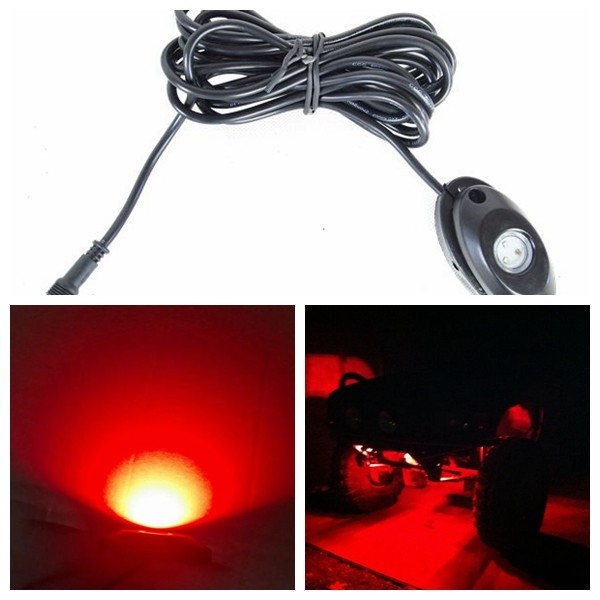 12pods Multicolor Rock Lights
