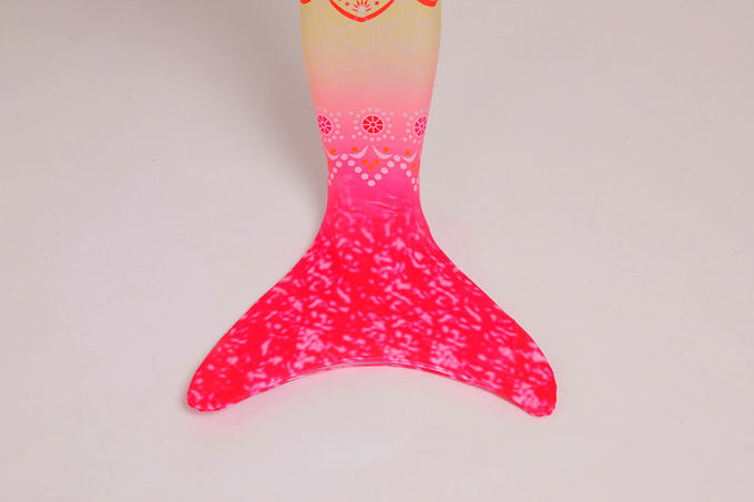 Womens Swimmable Mermaid Tails , Toddler Mermaid Tail For Swimming