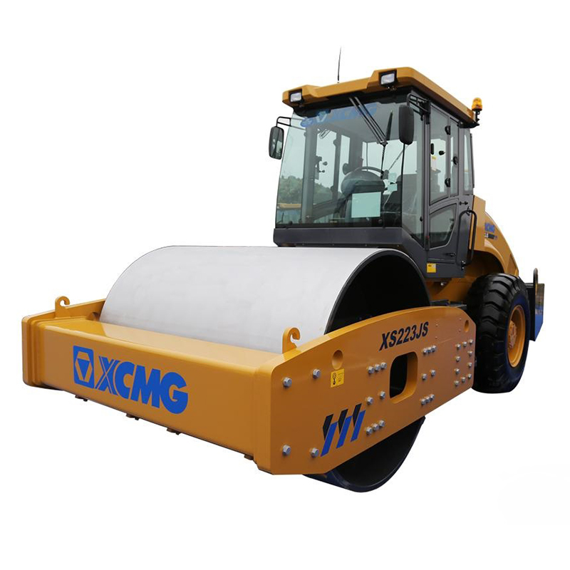 22ton XCMG vibratory road roller XS223J