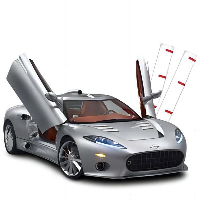 Car Body Film Clear Invisible Self Heal Roll Tpu Ppf Paint Protection Film For Automobile