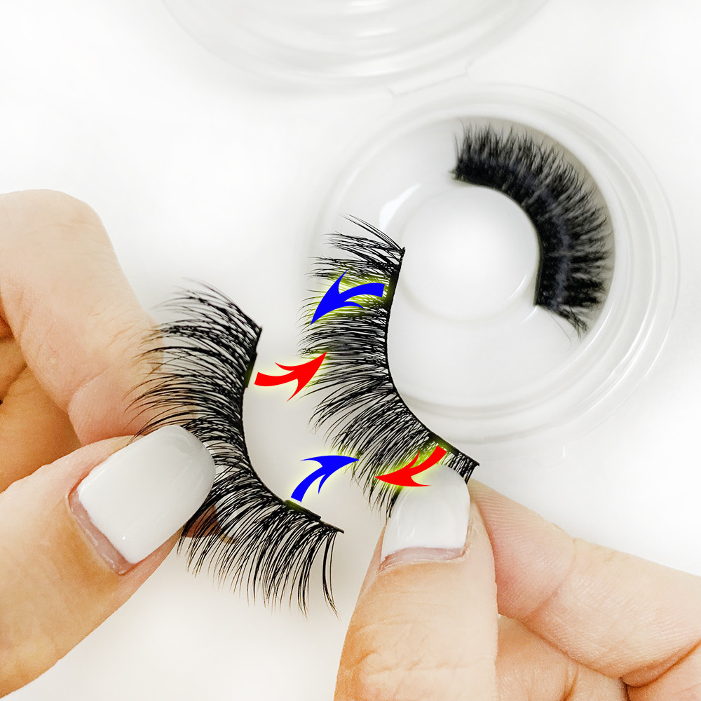 Soft Magnetic Lashes Eyeliner , OEM / ODM Magnetic Eyelashes Eyeliner