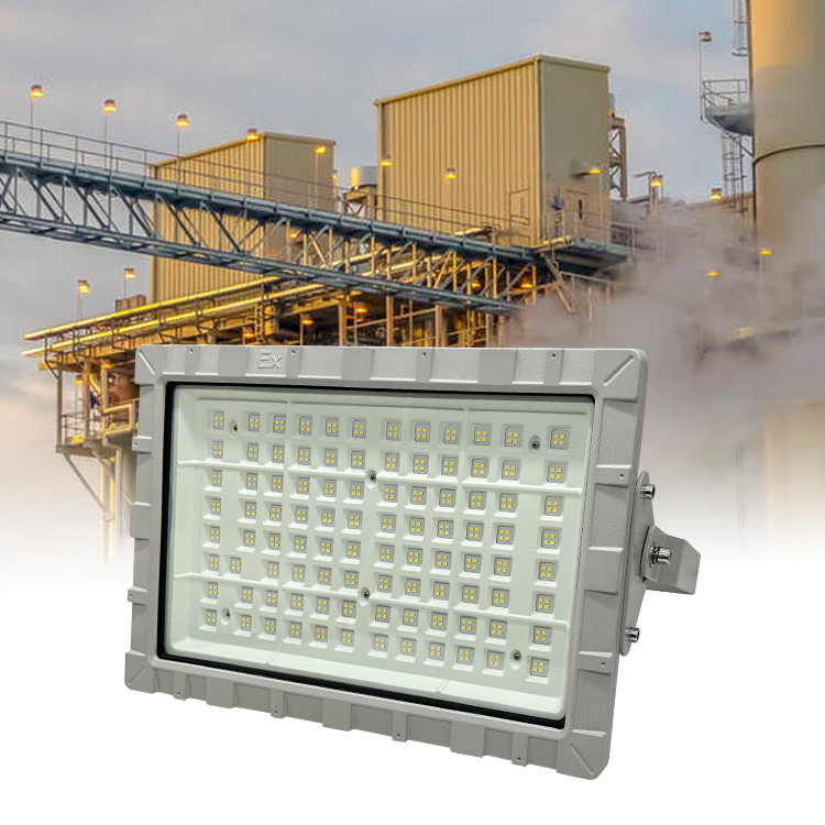 Easy Install Workshop Explosion Proof Lamp IP66 50 50w 100w 150w 200w