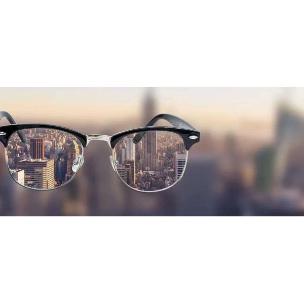 Granite Purple & Red Tin-Plated Lens, Flass Colored Glass Lens