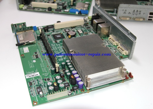 GE ICU patient monitor main board part number POD-6716