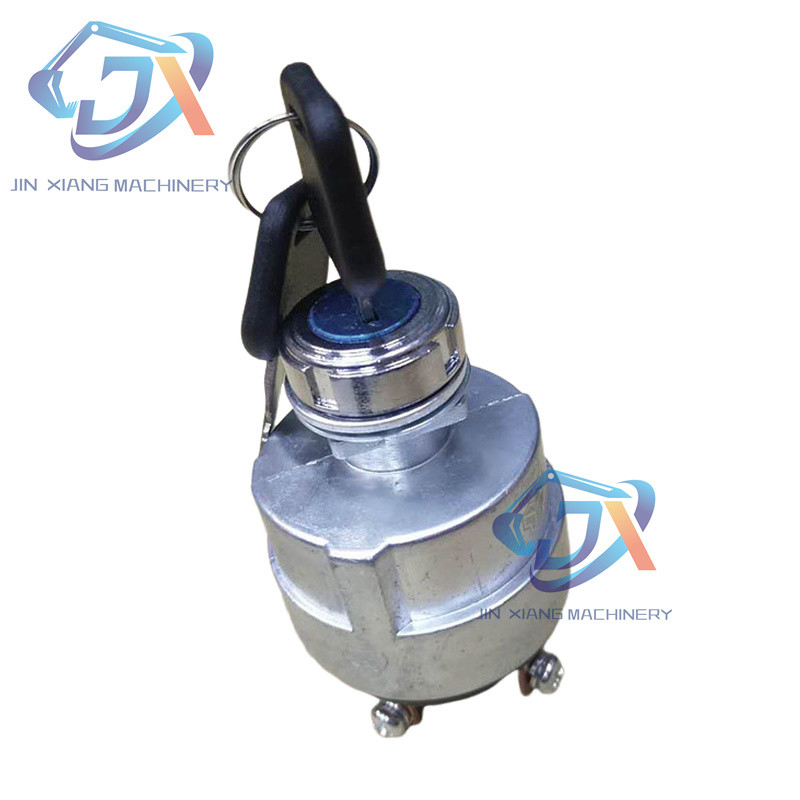 STAR ZEBRA For Foton Lovol Fr60 65 Fr80 150 170 Fr210 Ignition Switch Start Lock Excavator accessories digger digging