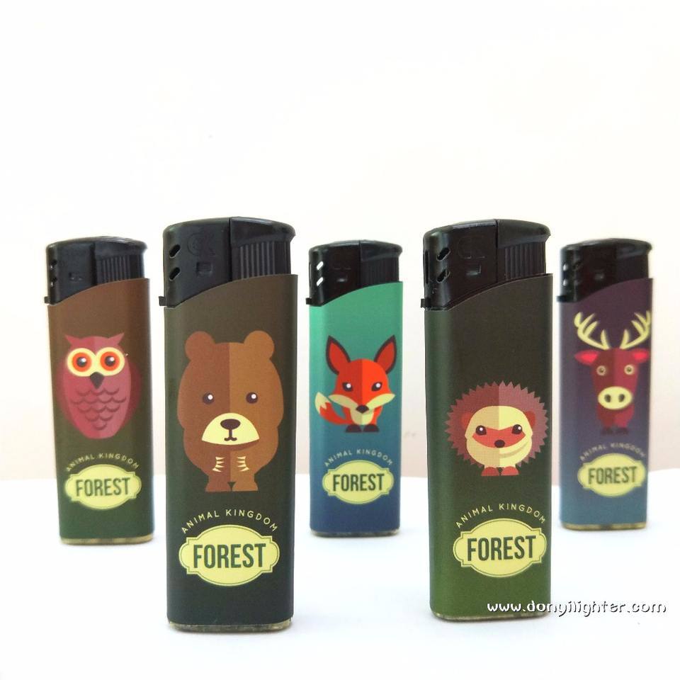 Refillable Factory Wholesale Good Price High Quality Cigarette Lighter