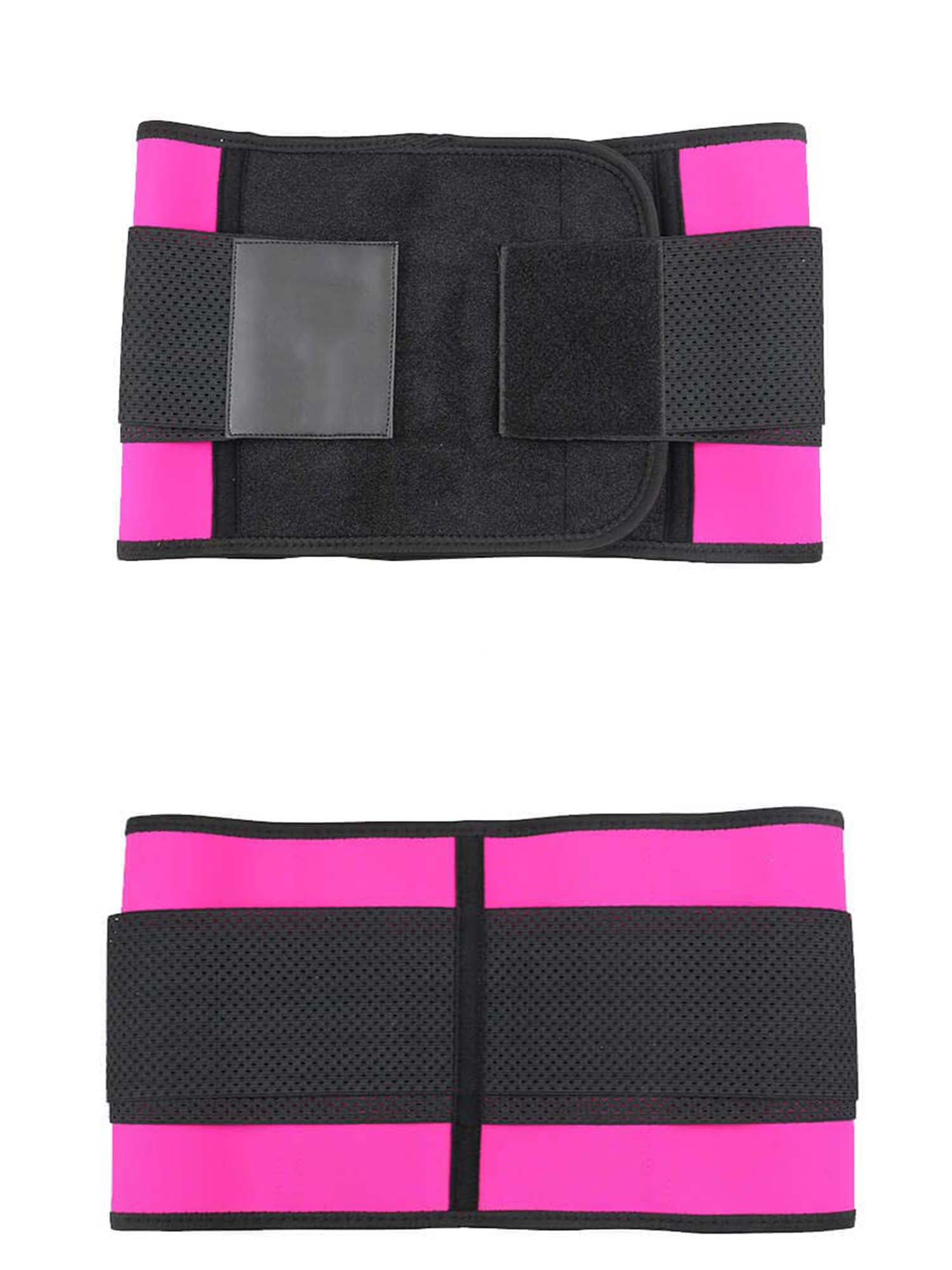 pink  Waist Trimmer Belt