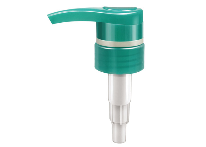 Delicate Durable Large Shampoo Pump Dispenser , Eco Friendly Lotion Bottle Pump Dispenser