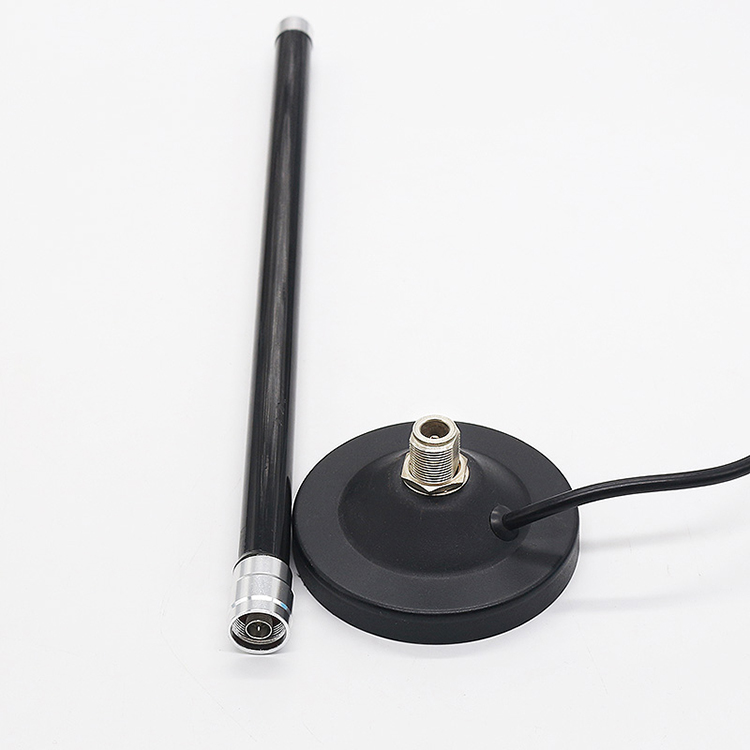 Fiberglass 2.4GHz WIFI Magnetic Base Antenna 7dBi With N Connector