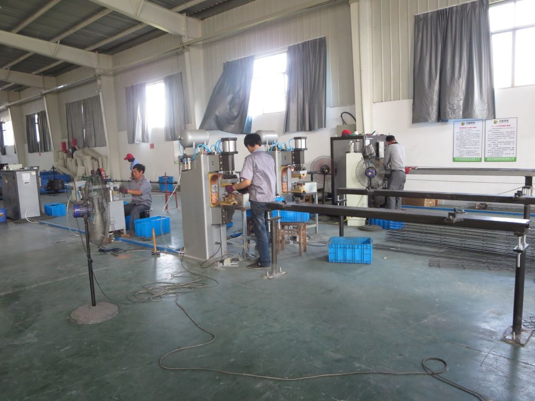 Stainless Steel Filter Bag Cage for Dust Baghouse