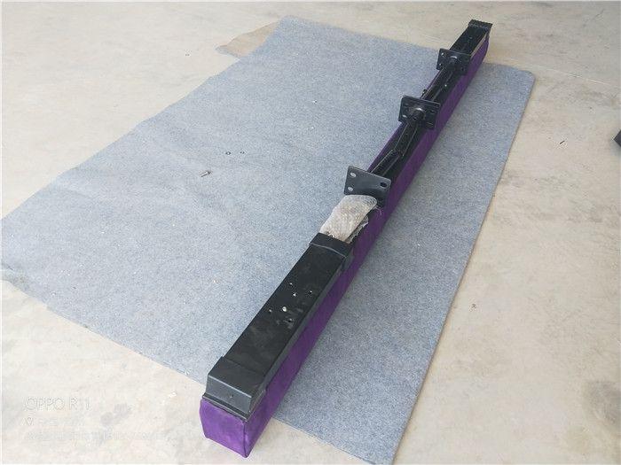 Customizable Wood Core Gymnastics Balance Beam for Kids Training Exercise Included