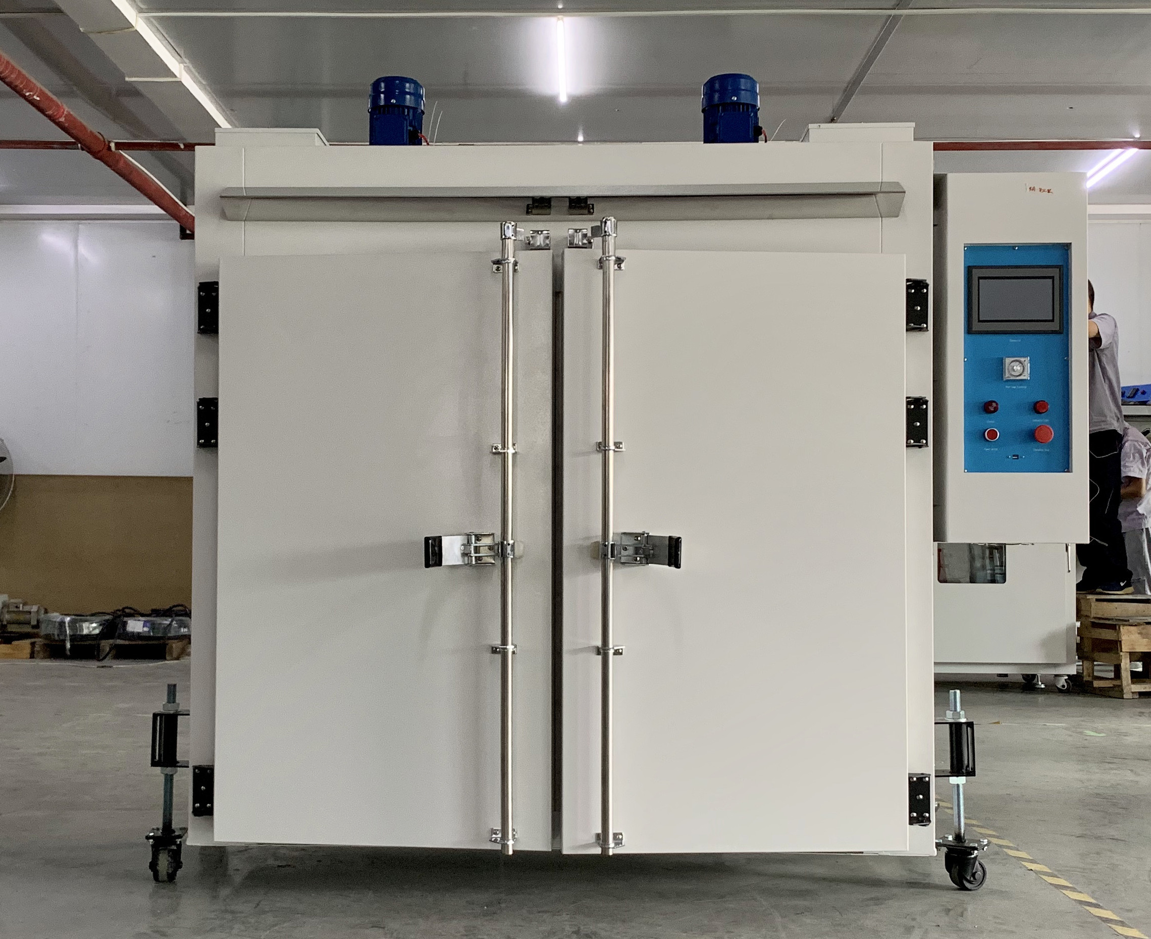 Laboratory Liyi Small Industrial Drying Oven Professional Test Equipment